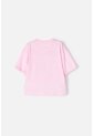 Camiseta De Mic Manga Corta Rosado Para Niña 10 de MARCA MIC