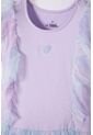 Vestido De Mic Con Falda En Tull Morado Para Niña 10 de MARCA MIC