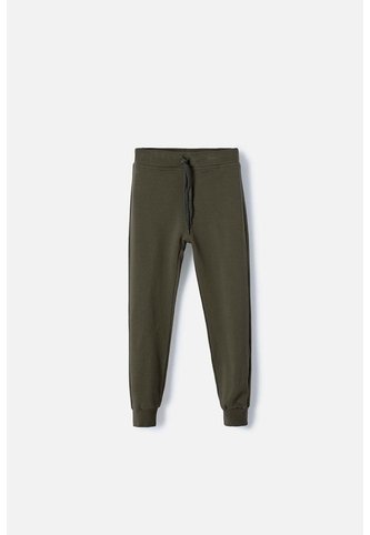 Jogger De Mic Con Cordón Verde Para Niño 6 MARCA MIC