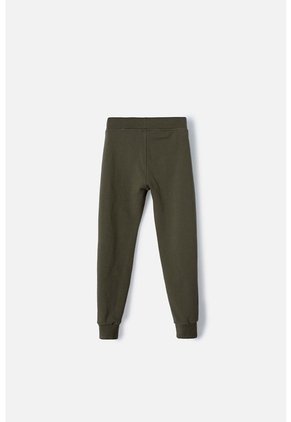 Jogger De Mic Con Cordón Verde Para Niño 6