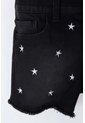 Short De Mic Indigo Oscuro Para Niña 10 de MARCA MIC