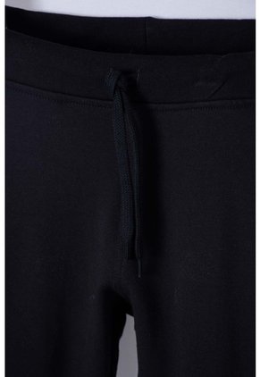 Jogger De Mic Con Cordón Negro Para Niño 10