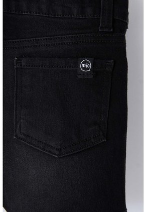Short De Mic Indigo Oscuro Para Niña 10