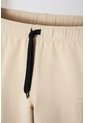 Bermuda De Mic Con Bolsillos Laterales Beige Para Niño 12 de MARCA MIC