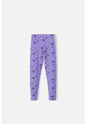 Leggins De Mic Morado Para Niña 6