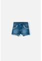 Short De Mic Indigo Medio Para Niña 8 de MARCA MIC