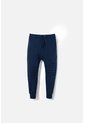 Jogger Mic Ajustable En Cintura Azul Oscuro Para Niño 8 de MARCA MIC