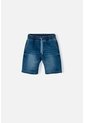 Bermuda De Mic Indigo Medio Para Niño 4 de MARCA MIC