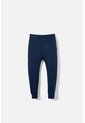Jogger Mic Ajustable En Cintura Azul Oscuro Para Niño 8 de MARCA MIC
