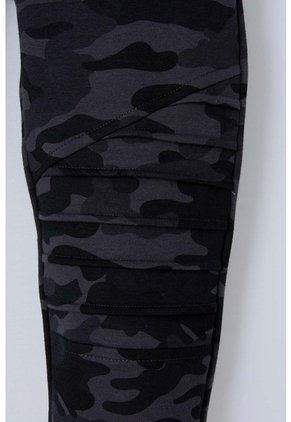 Jogger De Mic Con Cordón Gris Para Niño 12