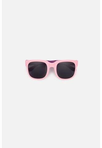 Gafas Del Sol Mic  Rosadas Para Niña U MARCA MIC