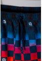 Pantaloneta De Baño Mic Multicolor Con Pretina Elástica Para Niño 6 de MARCA MIC
