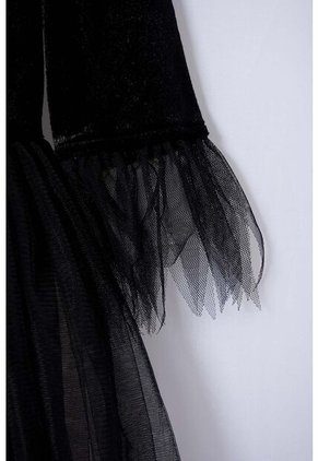 Disfraz Bruja De Mic Para Niña 8