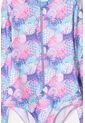 Vestido De Baño De Mic Con Cierre Multicolor Para Niña 12 de MARCA MIC