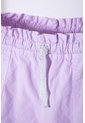Short De Mic Con Cordón Morado Para Niña 4 de MARCA MIC