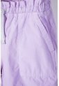Short De Mic Con Cordón Morado Para Niña 4 de MARCA MIC