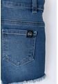 Short De Mic Indigo Medio Para Niña 10 de MARCA MIC