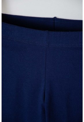 Leggins De Mic Azul Para Niña 10