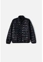 Chaqueta De Mic Con Cierre Negro Para Niña 8 de MARCA MIC