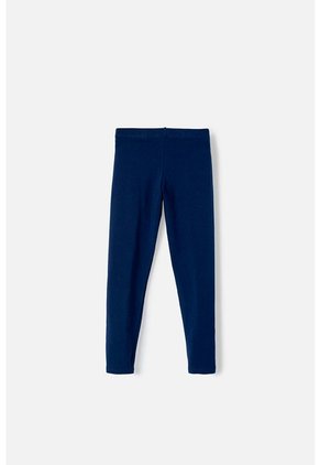 Leggins De Mic Azul Para Niña 10