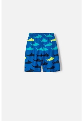 Pantaloneta De Baño De Mic Para Niño 12