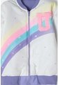 Chaqueta De Mic Con Cierre Multicolor Para Niña 4 de MARCA MIC