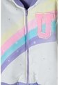 Chaqueta De Mic Con Cierre Multicolor Para Niña 4 de MARCA MIC