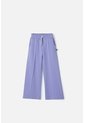 Jogger De Mic Bota Ancha Morado Para Niña 4 de MARCA MIC