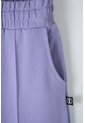 Jogger De Mic Bota Ancha Morado Para Niña 4 de MARCA MIC