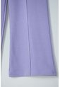 Jogger De Mic Bota Ancha Morado Para Niña 4 de MARCA MIC