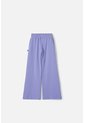 Jogger De Mic Bota Ancha Morado Para Niña 4 de MARCA MIC