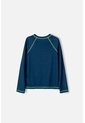Camiseta De Baño Mic Azul Oscura Manga Larga Para Niño 8 de MARCA MIC