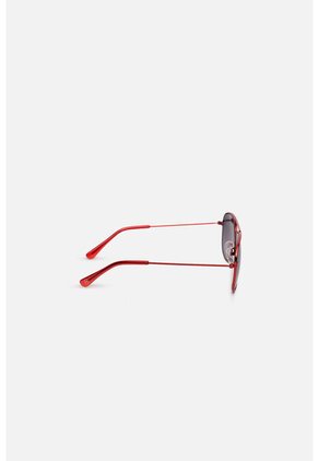 Gafas De Sol Mic Rojas Para Niño U