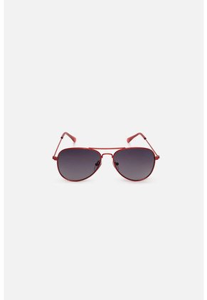 Gafas De Sol Mic Rojas Para Niño U