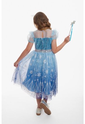 Disfraz Princesa De Mic Para Niña 8