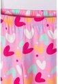 Pijama De Mic 3 Piezas Marfil Y Rosado Para Niña 6 de MARCA MIC