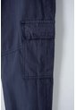 Jogger De Mic Con Cordón Azul Para Niño 8 de MARCA MIC