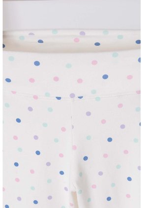 Leggins X2 De Mic Multicolor Para Niña 8
