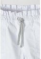 Short De Mic Con Cordón Blanco Para Niña 8 de MARCA MIC
