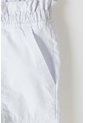 Short De Mic Con Cordón Blanco Para Niña 8 de MARCA MIC