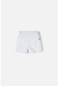 Short De Mic Con Cordón Blanco Para Niña 8 de MARCA MIC