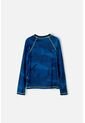 Camiseta De Baño Mic Manga Larga Azul Para Niño 4 de MARCA MIC