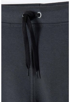 Jogger De Mic Con Cordón Gris Para Niño 10