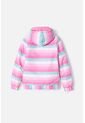 Chaqueta De Mic Multicolor Con Capucha Para Niña 4 de MARCA MIC