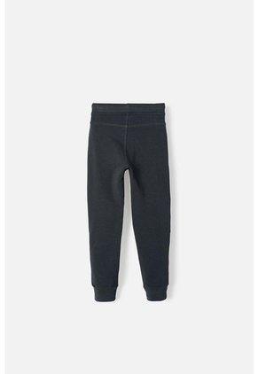 Jogger De Mic Con Cordón Gris Para Niño 10