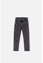 Jean De Mic Con Apliques Negro Para Niña 10 de MARCA MIC
