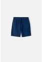 Bermuda De Mic  Con Bolsillos Azul Para Niño 8 de MARCA MIC