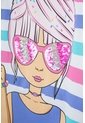 Camiseta Mic Blanca Manga Corta Para Niña 4 de MARCA MIC