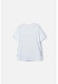 Camiseta Mic Blanca Manga Corta Para Niña 4 de MARCA MIC