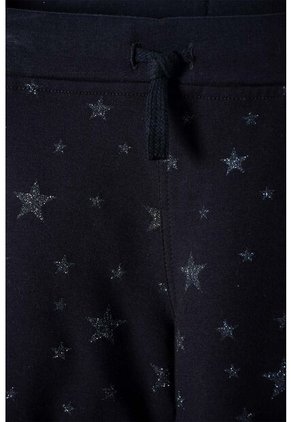 Short De Mic Con Cordón Negro Para Niña 6